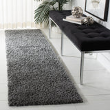 Safavieh August Shag 900 Power Loomed Polypropylene Pile Shag & Flokati Rug AUG900F-9SQ