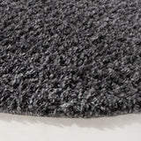 Safavieh August Shag 900 Power Loomed Polypropylene Pile Shag & Flokati Rug AUG900F-9SQ