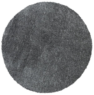 Safavieh August Shag 900 Power Loomed Polypropylene Pile Shag & Flokati Rug AUG900F-9SQ