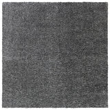 Safavieh August Shag 900 Power Loomed Polypropylene Pile Shag & Flokati Rug AUG900F-9SQ