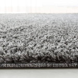Safavieh August Shag 900 Power Loomed Polypropylene Pile Shag & Flokati Rug AUG900F-9SQ