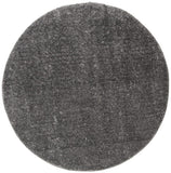 Safavieh August Shag 900 Power Loomed Polypropylene Pile Shag & Flokati Rug AUG900F-9SQ