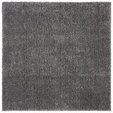 Safavieh August Shag 900 Power Loomed Polypropylene Pile Shag & Flokati Rug AUG900F-9SQ