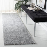 Safavieh August Shag 900 Power Loomed Polypropylene Pile Shag & Flokati Rug AUG900G-9SQ