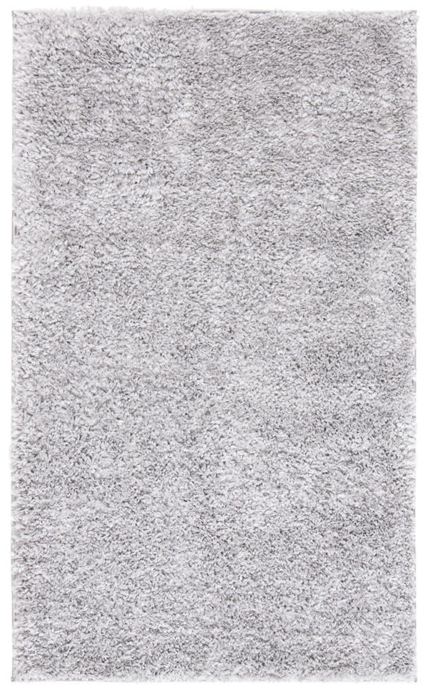 Safavieh August Shag 900 Power Loomed Polypropylene Pile Shag & Flokati Rug AUG900G-9SQ