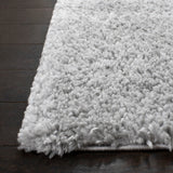 Safavieh August Shag 900 Power Loomed Polypropylene Pile Shag & Flokati Rug AUG900G-9SQ