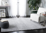 Safavieh August Shag 900 Power Loomed Polypropylene Pile Shag & Flokati Rug AUG900G-9SQ