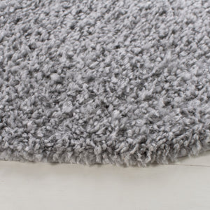 Safavieh August Shag 900 Power Loomed Polypropylene Pile Shag & Flokati Rug AUG900G-9SQ