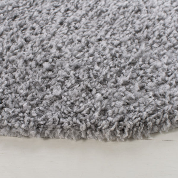 Safavieh August Shag 900 Power Loomed Polypropylene Pile Shag & Flokati Rug AUG900G-9SQ