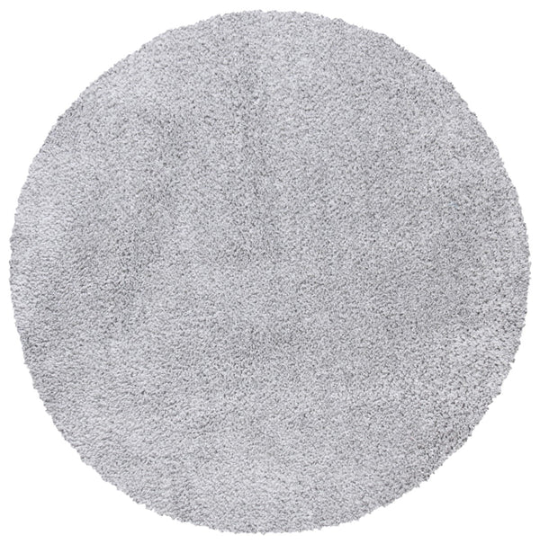 Safavieh August Shag 900 Power Loomed Polypropylene Pile Shag & Flokati Rug AUG900G-9SQ
