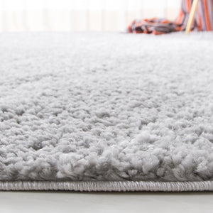 Safavieh August Shag 900 Power Loomed Polypropylene Pile Shag & Flokati Rug AUG900G-9SQ
