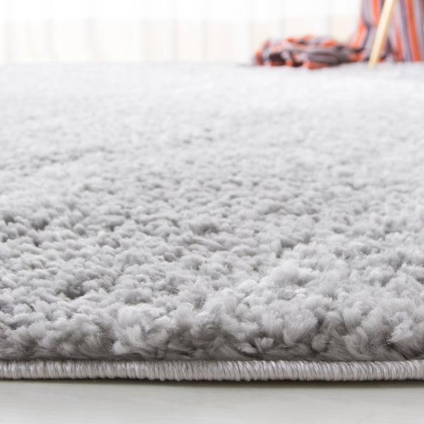 Safavieh August Shag 900 Power Loomed Polypropylene Pile Shag & Flokati Rug AUG900G-9SQ