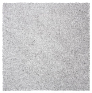 Safavieh August Shag 900 Power Loomed Polypropylene Pile Shag & Flokati Rug AUG900G-9SQ