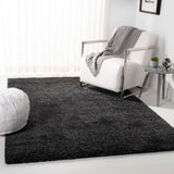 Safavieh August Shag 900 Power Loomed Polypropylene Pile Shag & Flokati Rug AUG900H-9SQ