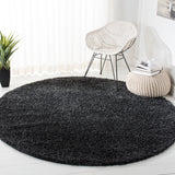 Safavieh August Shag 900 Power Loomed Polypropylene Pile Shag & Flokati Rug AUG900H-9SQ