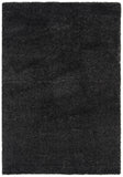 August Shag 900 Power Loomed Polypropylene Pile Shag & Flokati Rug