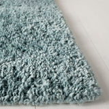 Safavieh August Shag 900 Power Loomed Polypropylene Pile Shag & Flokati Rug AUG900J-9SQ