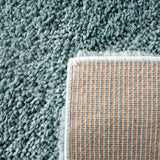 Safavieh August Shag 900 Power Loomed Polypropylene Pile Shag & Flokati Rug AUG900J-9SQ