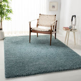 Safavieh August Shag 900 Power Loomed Polypropylene Pile Shag & Flokati Rug AUG900J-9SQ