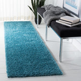 Safavieh August Shag 900 Power Loomed Polypropylene Pile Shag & Flokati Rug AUG900K-9SQ