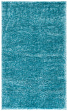 Safavieh August Shag 900 Power Loomed Polypropylene Pile Shag & Flokati Rug AUG900K-9SQ