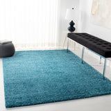 Safavieh August Shag 900 Power Loomed Polypropylene Pile Shag & Flokati Rug AUG900K-9SQ