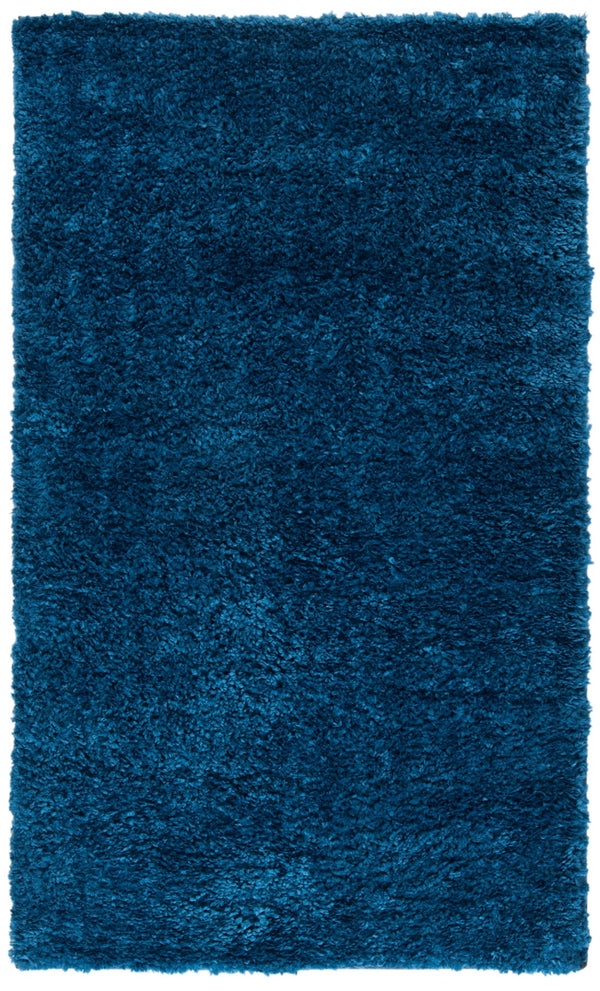 Safavieh August Shag 900 Power Loomed Polypropylene Pile Shag & Flokati Rug AUG900N-9SQ