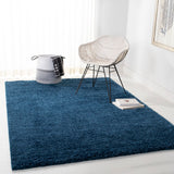 Safavieh August Shag 900 Power Loomed Polypropylene Pile Shag & Flokati Rug AUG900N-9SQ