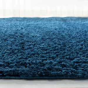 Safavieh August Shag 900 Power Loomed Polypropylene Pile Shag & Flokati Rug AUG900N-9SQ