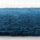 Safavieh August Shag 900 Power Loomed Polypropylene Pile Shag & Flokati Rug AUG900N-9SQ