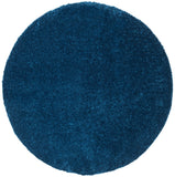 Safavieh August Shag 900 Power Loomed Polypropylene Pile Shag & Flokati Rug AUG900N-9SQ