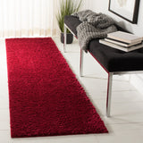 Safavieh August Shag 900 Power Loomed Polypropylene Pile Shag & Flokati Rug AUG900Q-9SQ