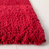 Safavieh August Shag 900 Power Loomed Polypropylene Pile Shag & Flokati Rug AUG900Q-9SQ