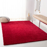 Safavieh August Shag 900 Power Loomed Polypropylene Pile Shag & Flokati Rug AUG900Q-9SQ