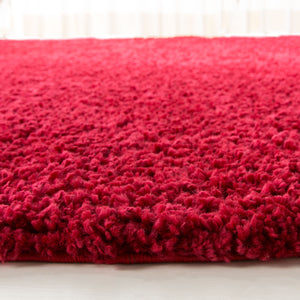 Safavieh August Shag 900 Power Loomed Polypropylene Pile Shag & Flokati Rug AUG900Q-9SQ