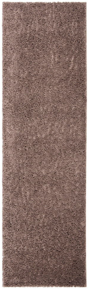 Safavieh August Shag 900 Power Loomed Polypropylene Pile Shag & Flokati Rug AUG900R-9SQ