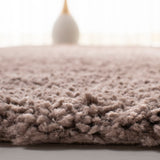 Safavieh August Shag 900 Power Loomed Polypropylene Pile Shag & Flokati Rug AUG900R-9SQ