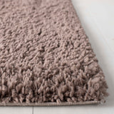 Safavieh August Shag 900 Power Loomed Polypropylene Pile Shag & Flokati Rug AUG900R-9SQ