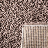 Safavieh August Shag 900 Power Loomed Polypropylene Pile Shag & Flokati Rug AUG900R-9SQ