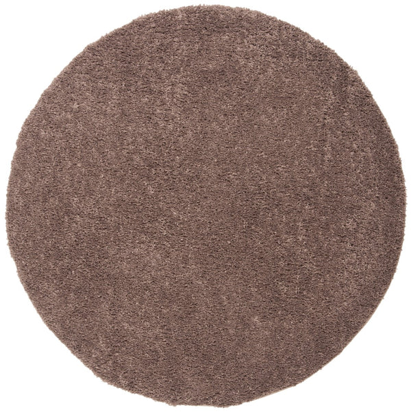 Safavieh August Shag 900 Power Loomed Polypropylene Pile Shag & Flokati Rug AUG900R-9SQ