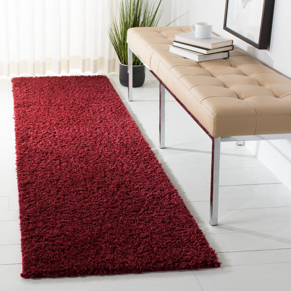 Safavieh August Shag 900 Power Loomed Polypropylene Pile Shag & Flokati Rug AUG900S-9SQ