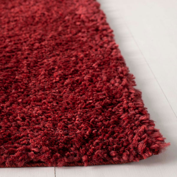 Safavieh August Shag 900 Power Loomed Polypropylene Pile Shag & Flokati Rug AUG900S-9SQ