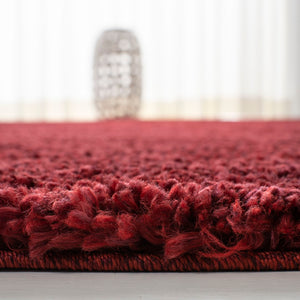Safavieh August Shag 900 Power Loomed Polypropylene Pile Shag & Flokati Rug AUG900S-9SQ