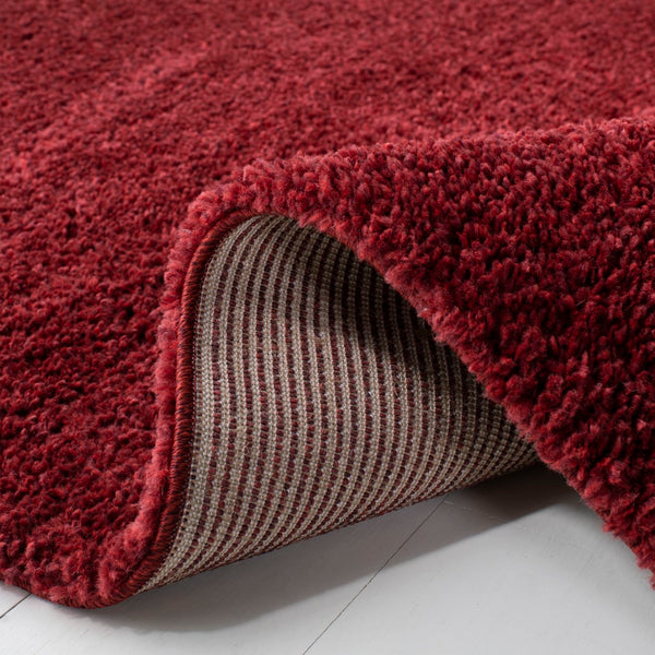 Safavieh August Shag 900 Power Loomed Polypropylene Pile Shag & Flokati Rug AUG900S-9SQ