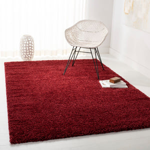 Safavieh August Shag 900 Power Loomed Polypropylene Pile Shag & Flokati Rug AUG900S-9SQ