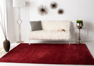 Safavieh August Shag 900 Power Loomed Polypropylene Pile Shag & Flokati Rug AUG900S-9SQ