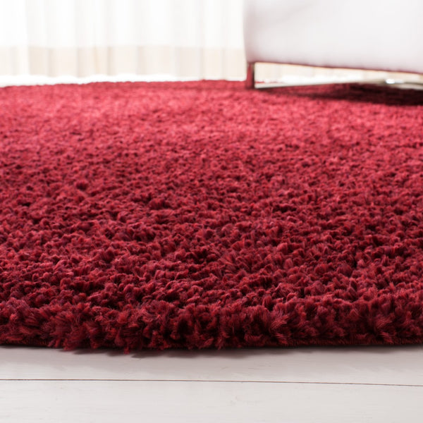 Safavieh August Shag 900 Power Loomed Polypropylene Pile Shag & Flokati Rug AUG900S-9SQ