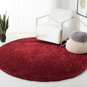 Safavieh August Shag 900 Power Loomed Polypropylene Pile Shag & Flokati Rug AUG900S-9SQ
