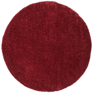 Safavieh August Shag 900 Power Loomed Polypropylene Pile Shag & Flokati Rug AUG900S-9SQ