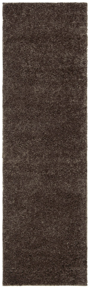 Safavieh August Shag 900 Power Loomed Polypropylene Pile Shag & Flokati Rug AUG900T-9SQ